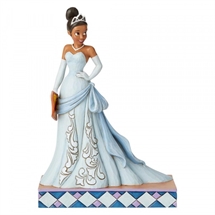 Disney Traditions by Jim Shore - Enchanting Entrepreneur Tiana